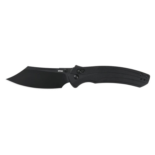 Нож Artisan Simoon Black Blade AR-RPM9, G10 black