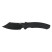 Нож Artisan Simoon Black Blade AR-RPM9, G10 black