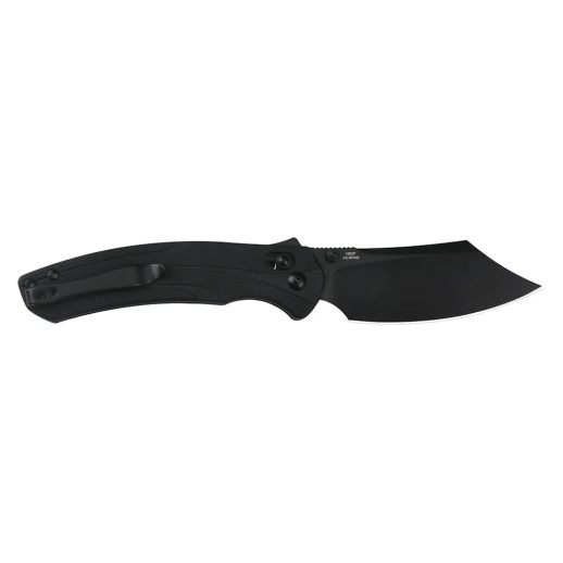 Нож Artisan Simoon Black Blade AR-RPM9, G10 black