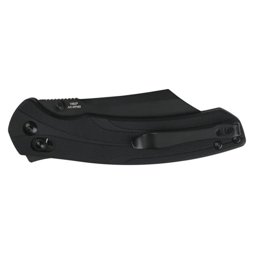 Нож Artisan Simoon Black Blade AR-RPM9, G10 black