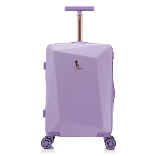 Чемодан Semi Line 24" (M) Purple (T5914-2)