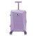 Чемодан Semi Line 24" (M) Purple (T5914-2)