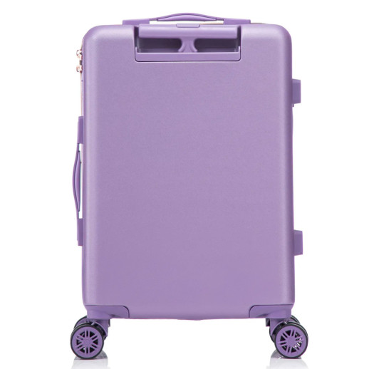 Чемодан Semi Line 24" (M) Purple (T5914-2)