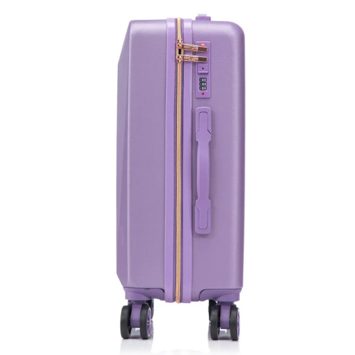 Чемодан Semi Line 24" (M) Purple (T5914-2)