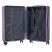 Чемодан Semi Line 24" (M) Purple (T5914-2)