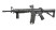 Рукоятка передняя Magpul RVG верт, на пикатини