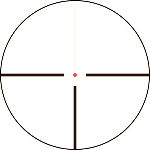Прицел оптический BSA-Optics Advance 1.5-6x42 IRG430
