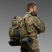 Тактический рюкзак Ukrarmor DM20 на 20 л. Cordura 1000D. Крепление Molle Мультикам