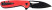 Нож CJRB Lago BB, AR-RPM9 Steel, G10, red