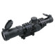 Прицел оптический Vector Optics Mustang 1-4x24 (30 мм) illum. FFP