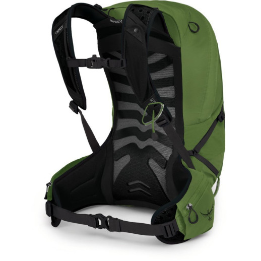 Рюкзак Osprey Talon 22 green belt/black - S/M - зеленый
