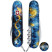 Складной нож Victorinox HUNTSMAN UKRAINE ДНК Украинца 1.3713.3.T3270pw