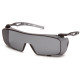 Очки защитные Pyramex Cappture (gray) Anti-Fog, серые