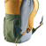 Рюкзак DEUTER Overday цвет 2617 khaki-cinnamon