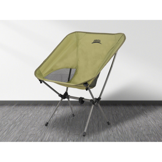 Складной стул BRS-Y02G, зеленый