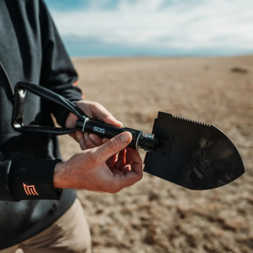 Лопата SOG Entrenching Tool (SOG F08-N)