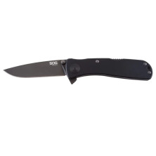 Нож Twitch II Black (SOG TWI12-CP)