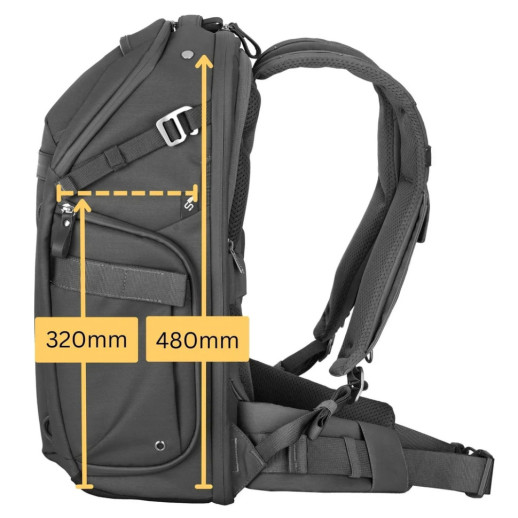 Рюкзак Vanguard VEO B30L Black (VEO B30L BK)