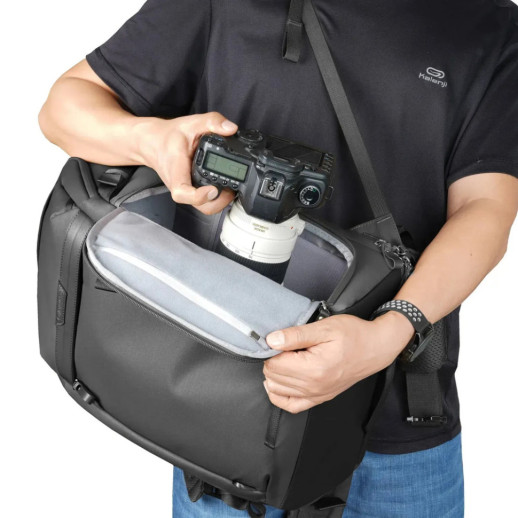 Рюкзак Vanguard VEO B30L Black (VEO B30L BK)