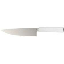 Нож кухонный Butterfork Chef's Knife AR-RPM9 ABS Light Grey