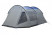 Палатка High Peak Alghero 5 (Grey/Blue)