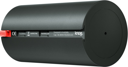 Аккумулятор для фары Knog PWR Bank Large 10000 мАч