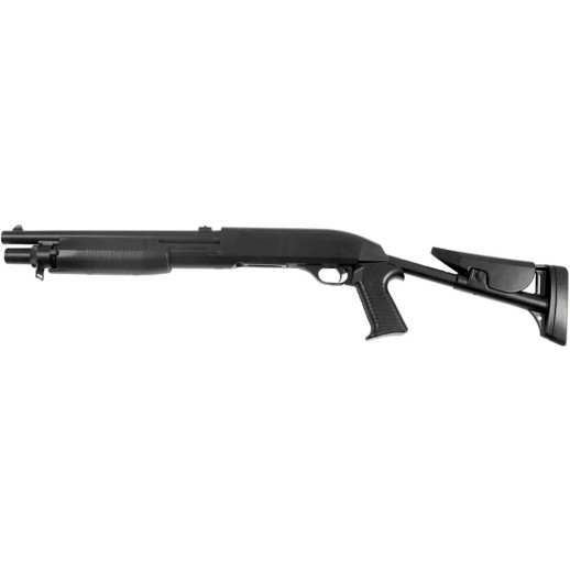 Ружье страйкбольное ASG Franchi SAS 12 Flex-stock Spring кал. 6 мм