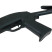 Ружье страйкбольное ASG Franchi SAS 12 Flex-stock Spring кал. 6 мм