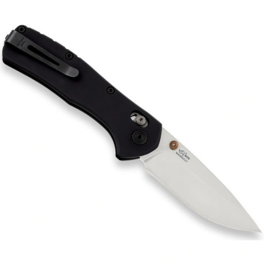 Нож Buck Ranger Elite, черный