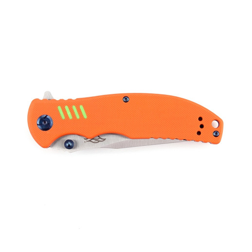 Нож Firebird by Ganzo G7511, оранжевый