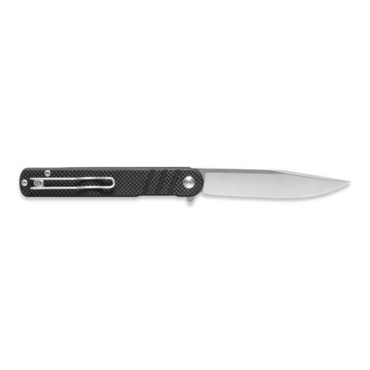 Нож складной туристический Ganzo G772-BK (8.9 см) 8CR14/G10 черный