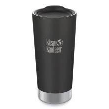 Термостакан-тумблер Klean Kanteen Tumbler Shale Black Matt 592 мл