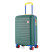 Чемодан Semi Line 20" (S) Green (T5846-1)