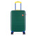 Чемодан Semi Line 20" (S) Green (T5846-1)