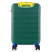 Чемодан Semi Line 20" (S) Green (T5846-1)