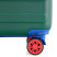 Чемодан Semi Line 20" (S) Green (T5846-1)
