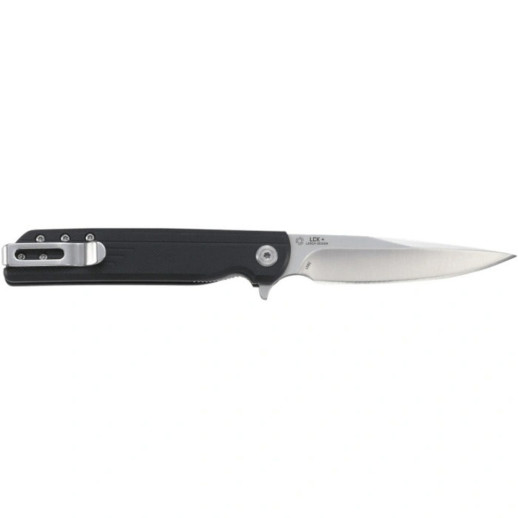 Нож CRKT LCK+ Black (3801)
