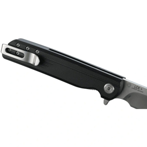 Нож CRKT LCK+ Black (3801)