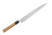 Нож кухонный Tojiro Aogami Steel Yanagi-Sashimi Slanted Blade’s Spine 270mm F-966