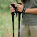Треккинговые палки Tribe Trekking Pole Carbon T-ME-0027-ocean