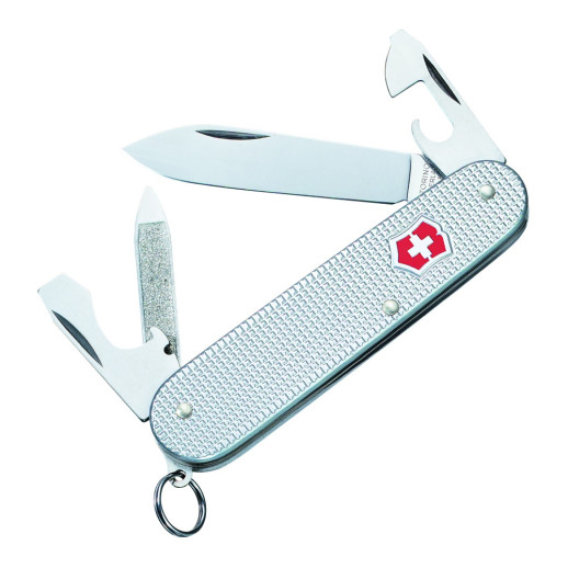 Нож Victorinox CADET 0.2600.L12 (серый)