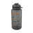 Фляга Pinguin Tritan Fat Sport Bottle 2023 BPA-free, 1,0 L, Grey (PNG 816686)