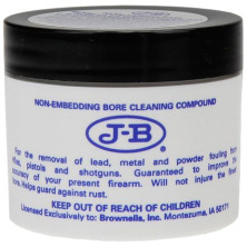 Средство для чистки ствола J-B Bore Cleaning Compound