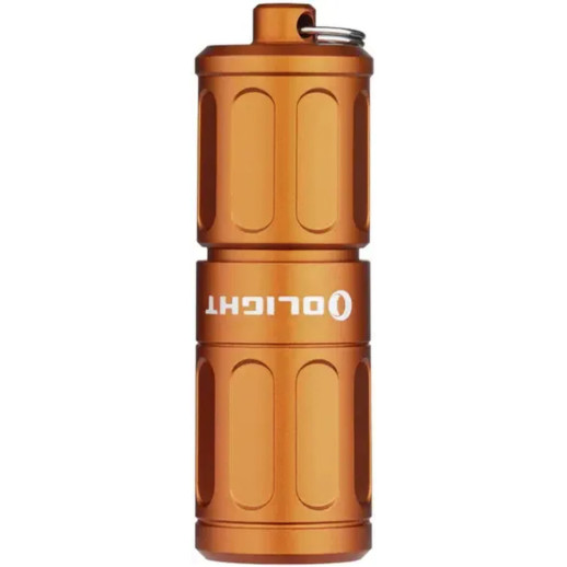 Фонарь-брелок Olight i1R 2 Pro, Capsule Orange