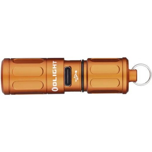 Фонарь-брелок Olight i1R 2 Pro, Capsule Orange