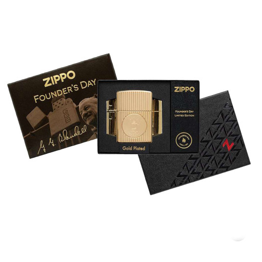 Зажигалка Zippo 29261 Founder's Day Collectible (49631)