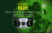 Фонарь налобный Nitecore NU05 MI IR + GREEN LED