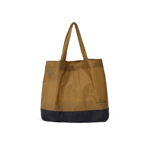 Сумка-шоппер Naturehike CNH22BB004, коричневый