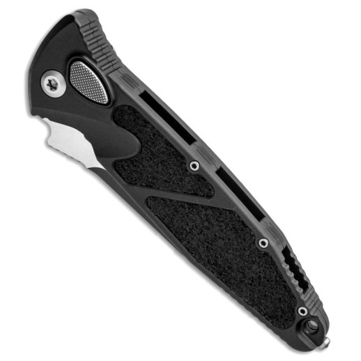 Нож Microtech Socom Elite Drop Point Black Blade (160A-1)