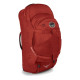 Рюкзак Osprey Farpoint 55 Jasper Red M/L